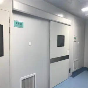 气密室铅门量身定制-医用气密门-防辐射气密门-聊城护盾