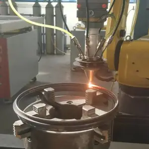 甘肃密封仓激光熔覆价格