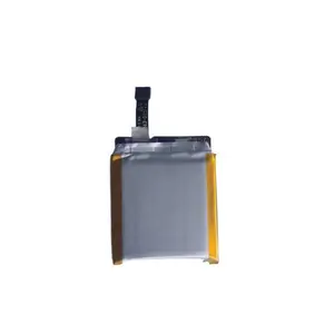 供应502528 3.8V 420mAh低温聚合物 智能手表电池 FPC软板