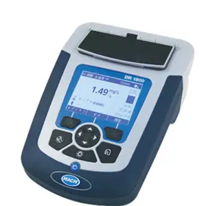 玉科精品代理 东亚电波TOA-DKK DR 1900便携式分光光度计