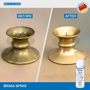 WEICON Brass Spray黄铜喷剂/黄铜喷漆10000141/10036145(11102400)