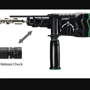 日本精品供应 HIKOKI DH28PMY2 28毫米旋转锤 现货!!