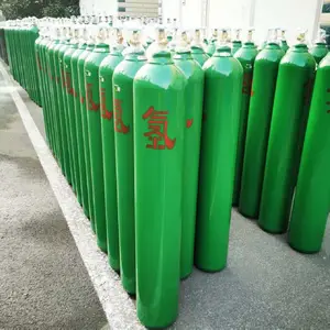 氢气瓶 40L 氢气瓶 型号:WMZ232-40-15库号：M411632