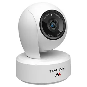 TP-LINK 300万AI云台无线网络摄像机 TL-IPC43AN