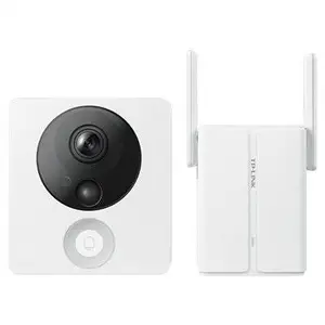 TP-LINK TL-DB53A 30万无线智能可视门铃带对讲