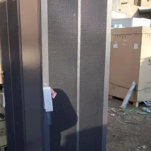 华为IBC10机柜尺寸600*600*2000mm19寸机架安装