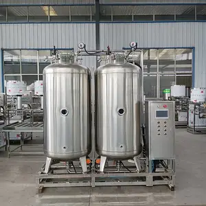 豆将军一键操作不锈钢煮浆罐 380V大型商用煮豆浆设备