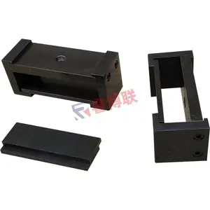 睿博联GBT28289-B2铝合金隔热型材抗拉夹具