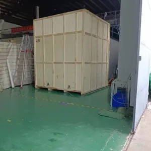 洞泾重型设备包装箱