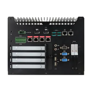 EC543-CS 8th/9th Generation Intel® Core™ with Intel® Q370