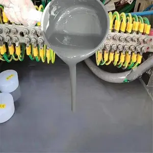 高分子防潮自流平密封堵料 升压站变电站防火堵料 电缆穿墙孔洞封堵
