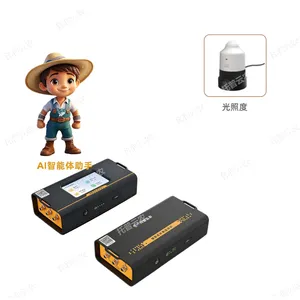 光照度记录仪 TPJ-22-1 光照度检测仪 托普云农定制