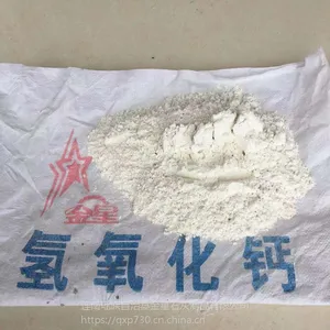 厂家自销广东熟石灰氢氧化钙灰钙粉消石灰90钙400目