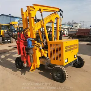 ������׮���泵���� С�ͻ�����׮��Һѹ���� ���ٹ�·��׮��