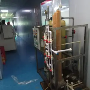 工业反渗透纯水设备 水处理设备 R0水处理设备配件