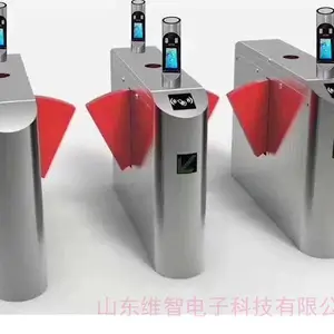 电子厂静电测试指纹闸机