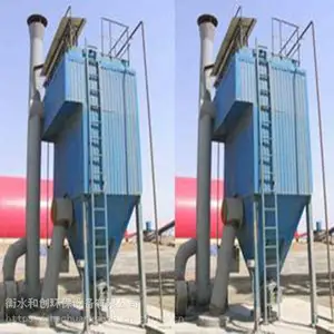 除尘器水泥行业除尘器选和创环保设备厂家直销