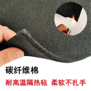 特种服装家纺用阻燃纤维絮片，可用作服装、棉被、电热毯、床垫、汽车座垫和阻燃工装服装、防护服装、隔音棉
