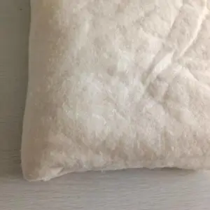 棉衣棉被校服劳保服工作服学校机关单位床上用品填充混纺棉热熔棉烫光棉