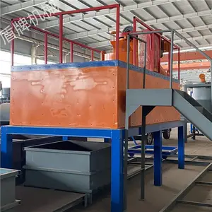 匀质自保温加砌块设备 免蒸养发泡砖机 盾牌机械制造