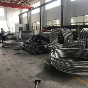半盘管厂家——常州市力兆机械值得信赖