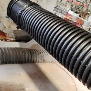 �ػʵ�HDPE˫�ڲ��ƹܵ绰���ۣ�ҵ��ʵ��ǿ