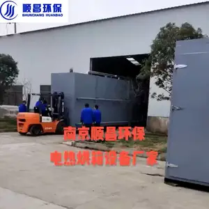 工业电热烘箱设备 可淬火 固化 烘干 脱脂 SCHX系列干燥机