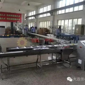 供应理肠线,香肠整理装袋线--大连佳林设备