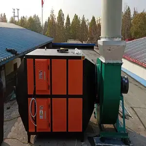 河北销售油烟净化器功能,工业油烟净化器