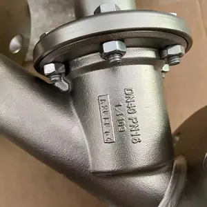 意大利Burocco气动角座阀1AEC2IBAS1D2用于钢厂中国总代理