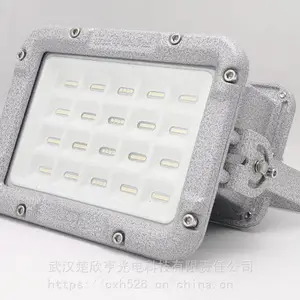油库罐区LED防爆灯300W LED投光灯|HRZM-GT313-XL300