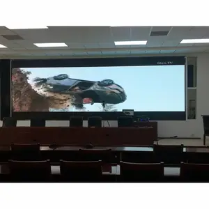 东方亮彩 室内P2.0全彩LED显示屏
