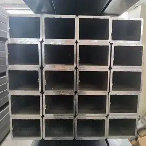 70*130���عܳ� Ļǽ���ȶ�п���� Q355B����130*70���ι� �����ȫ
