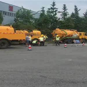 坊子管道修复 管道置换 收费标准
