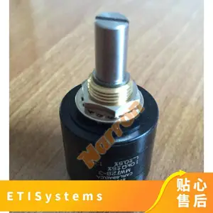 ETI Systems J3RH-S-1 ���ݸ� Single Axis Rocker Hall-Effect Joystick