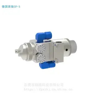 自动循环喷涂枪 水性油漆/胶水喷涂枪 高压高雾化喷涂枪 德国WZ-GF3