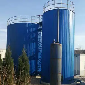 大型厌氧塔施工 定做IC厌氧反应器 厌氧反应罐