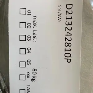 ��Ӧ INDEVA ��˿�� D213242810P