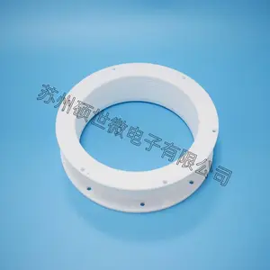 供应PTFE波纹管PTFE缓冲环特氟龙缓冲软连接