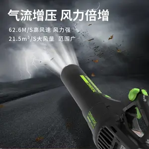 ��������greenworks��82V��������ᴵѩ�����ʹ�ҵ����������ʽ