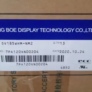 供应DV185WHM-NM2 NM1 京东方 18.5寸 液晶屏 LED 凯显 普分 高分 高亮屏