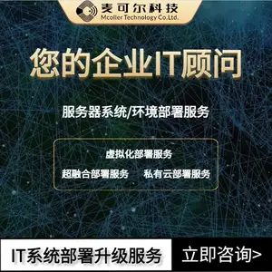系统升级不再是难题,专业团队为你保驾护航—IT系统部署升级服务