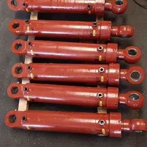 爬模智能同步控制系统专用液压油缸 可按需定制