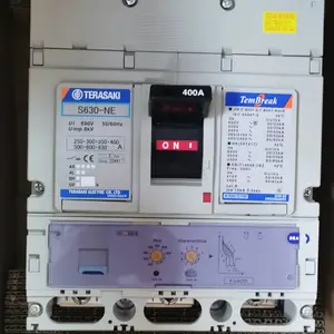 寺崎电气船用L400A空气开关L800A-NE电子式漏电可调断路器