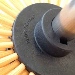 德国Mink Bürsten工业用条形刷STL-2000用于工业制造行业使用