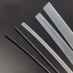 透明热缩管 耐高温150度 耐油 军标级 0级防霉菌 航空航天线束