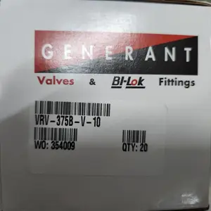 ��Ӧ Generant ��ȫ�� VRV-375B-V-010