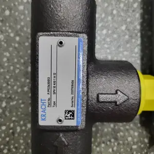 ԭ����ӦKRACHT ������ SPV 10 A1G 1 A 12