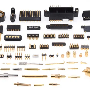 pin针,车件,pogopin, 异型针,电池座,磁吸针,大电流,充电PIN