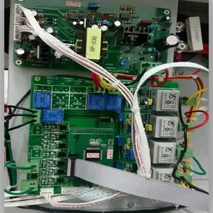 供应消防水泵控制柜换热机组微电脑控制器具有控制精度高、调节稳定、触摸屏显示人机交互界面